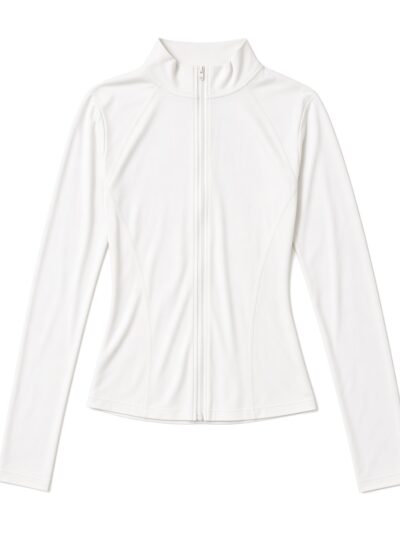 Camisa Deportiva Negra para Mujer – Talla S y M - Black, M