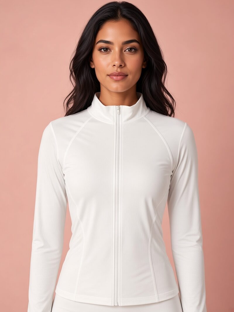 Camisa Deportiva Negra para Mujer – Talla S y M